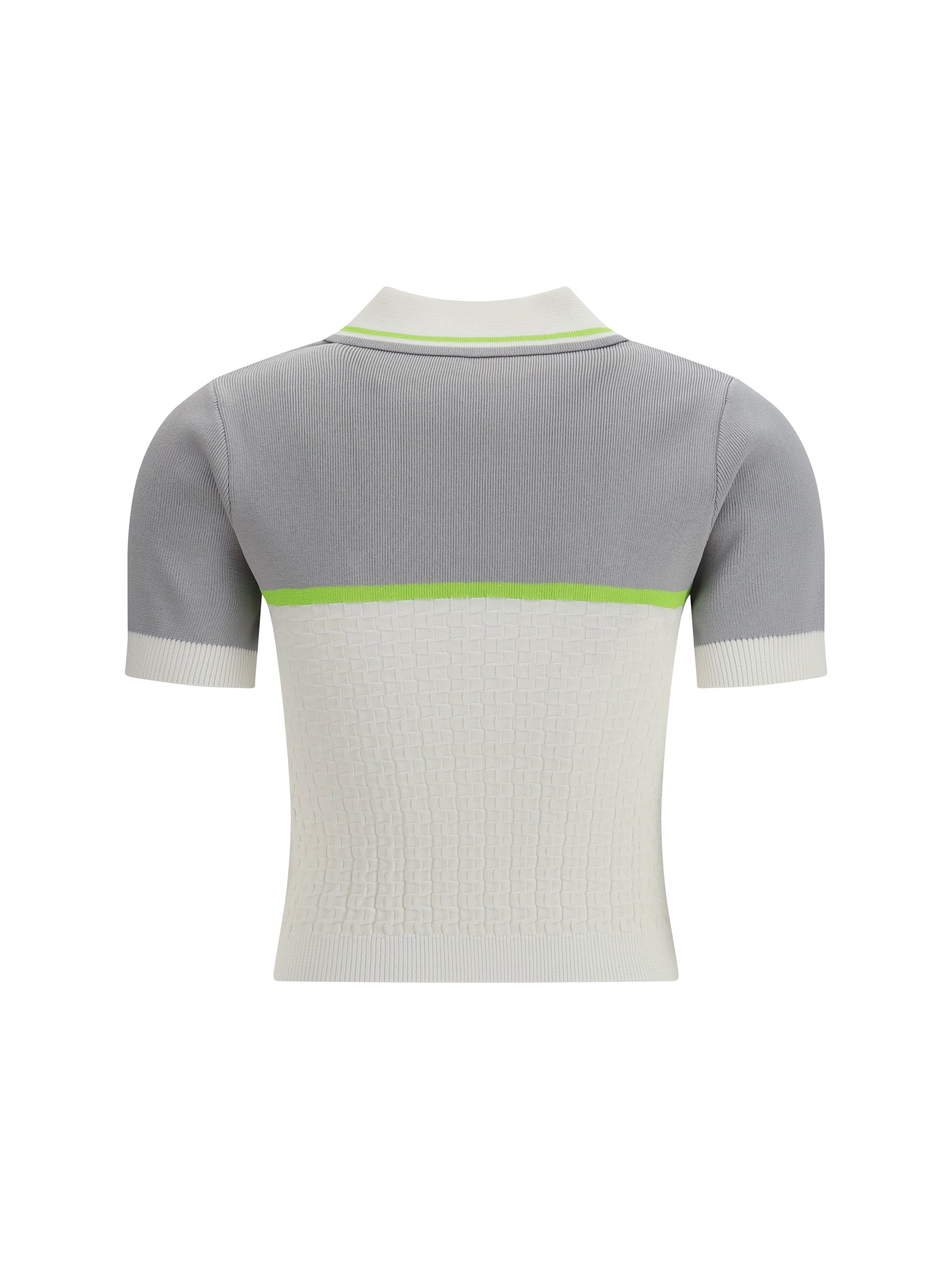 tennis polo shirt