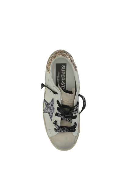 GOLDEN GOOSE 36 super star sneakers