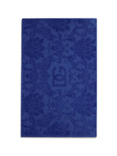 DOLCE & GABBANA OS cotton terry bath mat