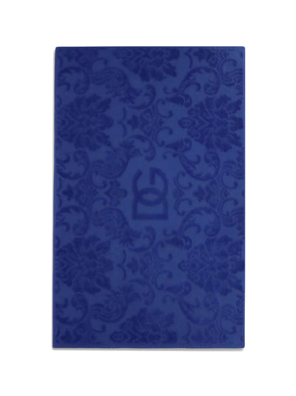 DOLCE &amp; GABBANA OS cotton terry bath mat