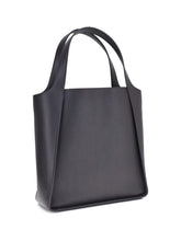 STELLA MCCARTNEY OS logo tote bag