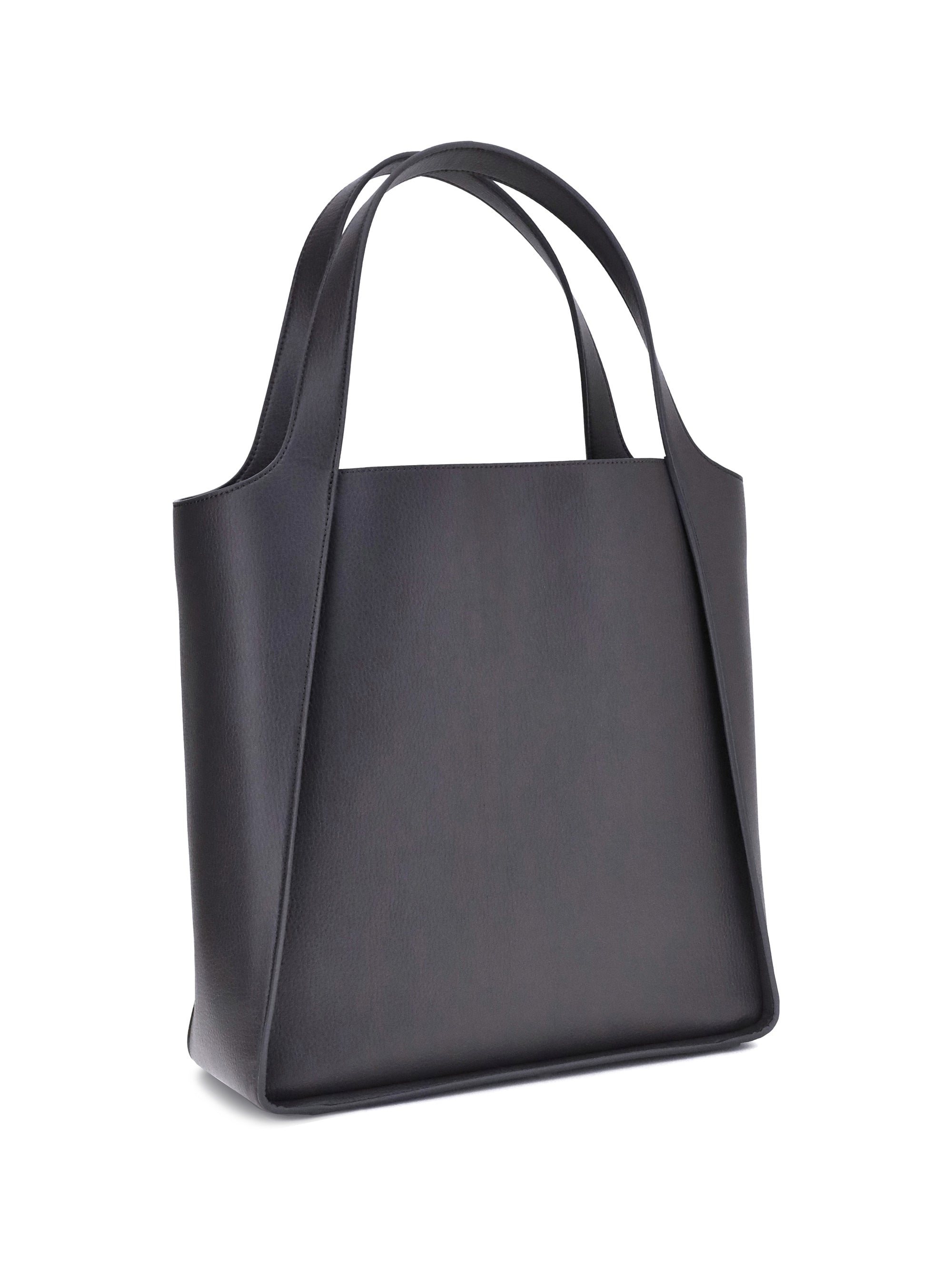 STELLA MCCARTNEY OS logo tote bag