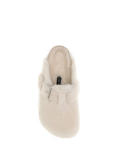BIRKENSTOCK 1774 41 boston shearling mules with regular fit