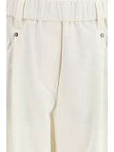 BRUNELLO CUCINELLI 44 cotton pants