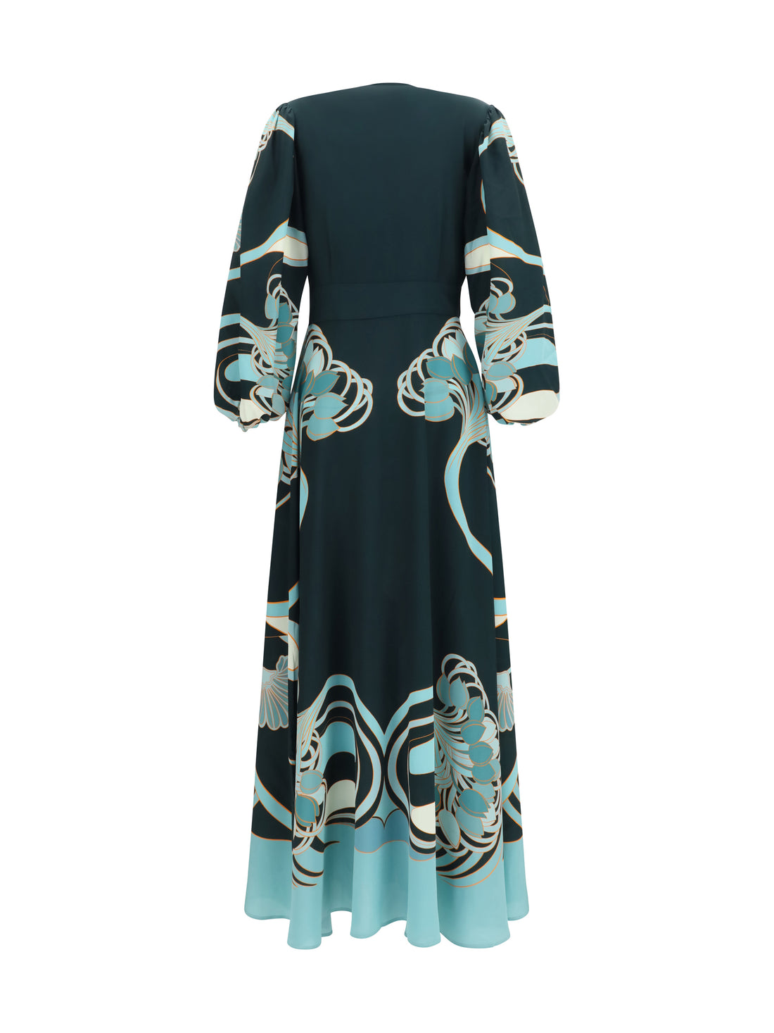 LA DOUBLE J M long camerino dress