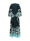 long camerino dress