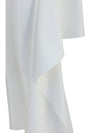 asymmetric cotton t-shirt