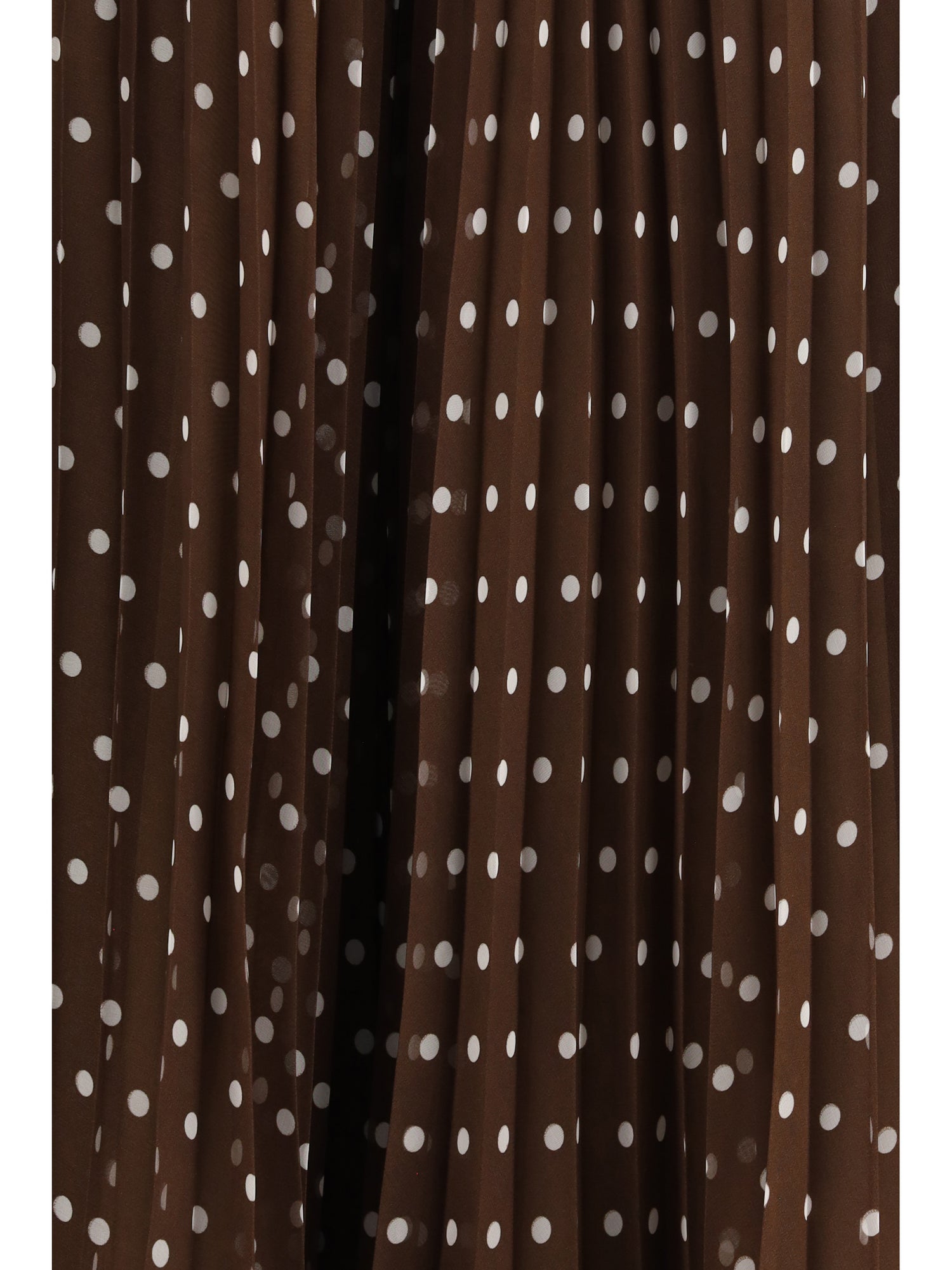 P.A.R.O.S.H. M long chiffon skirt