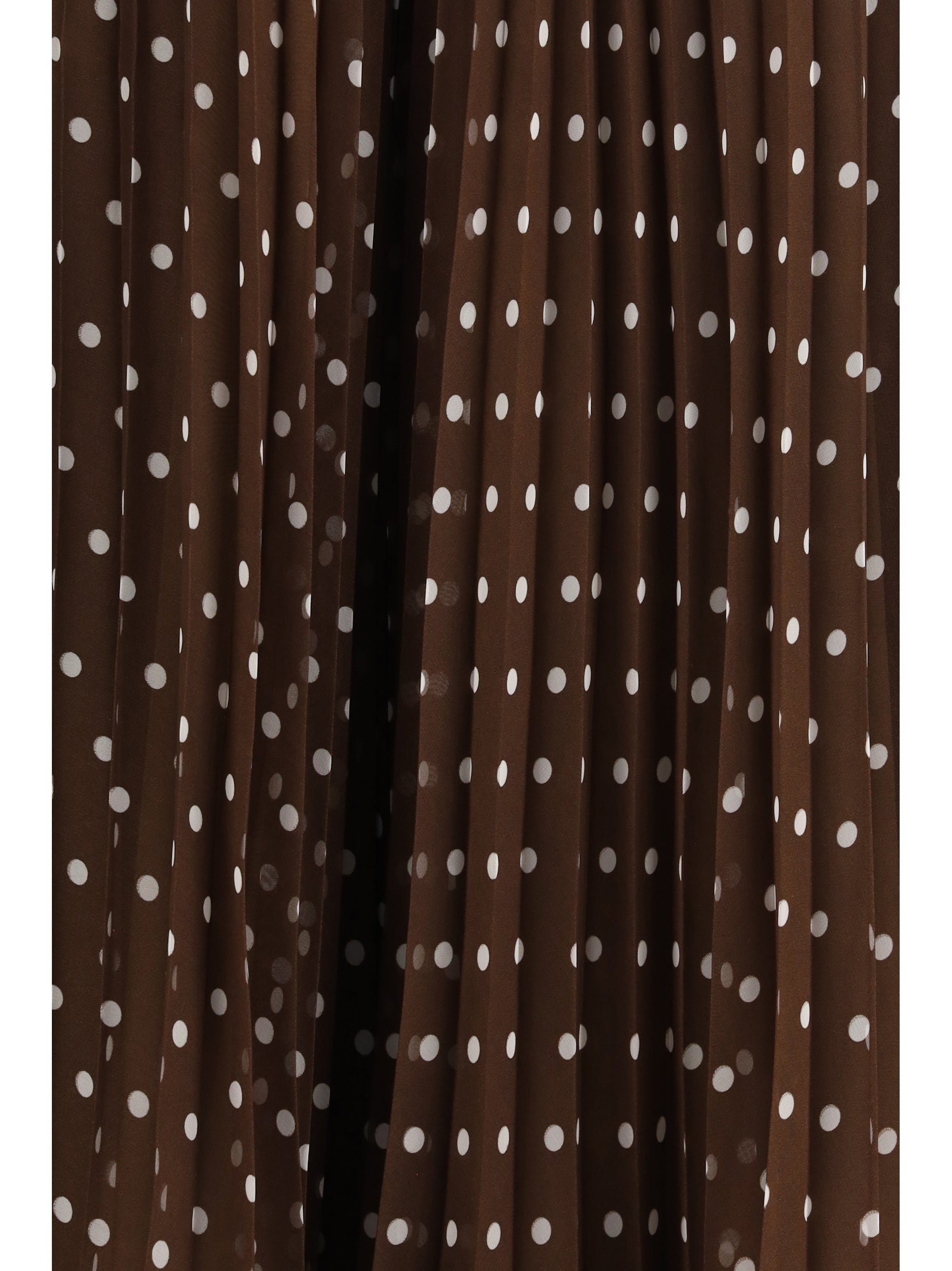 P.A.R.O.S.H. M long chiffon skirt