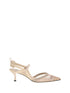 FENDI 36.5 colibri lite pumps
