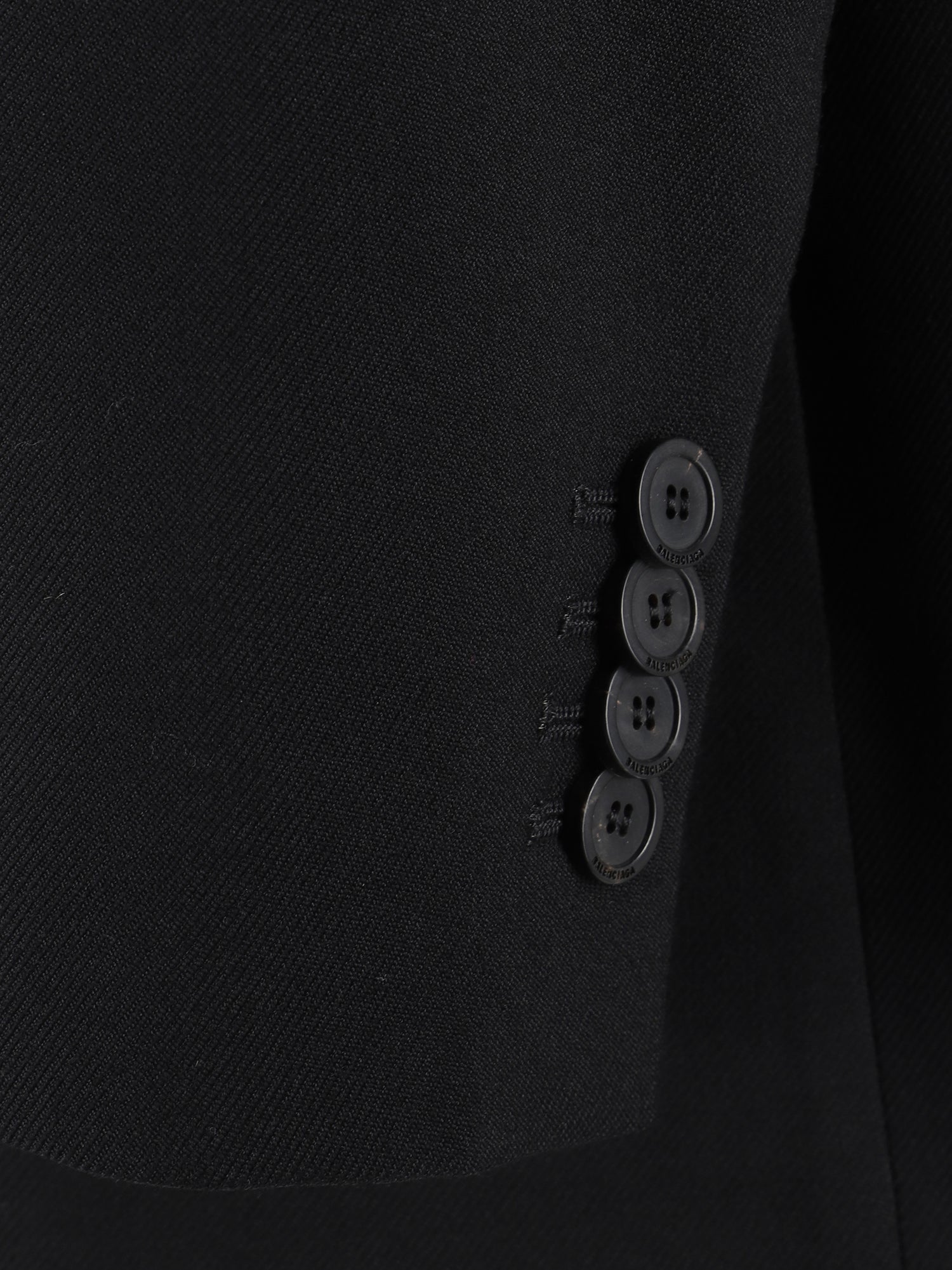 BALENCIAGA 40 blazer jacket