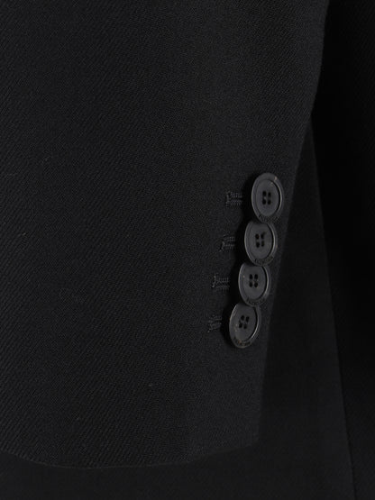 BALENCIAGA 40 blazer jacket