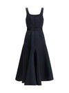 satin dress