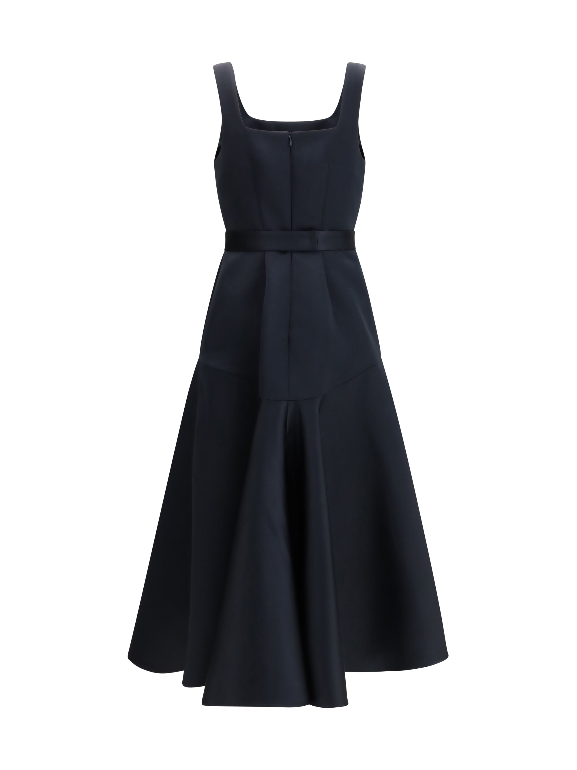 satin dress