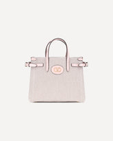 Valentino Garavani Antibes Tote Bag Beige
