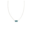 soap turquoise necklace