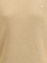 AMI PARIS L ami de coeur embosse sweatshirt