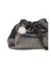 falabella mini drawstring shoulder bag