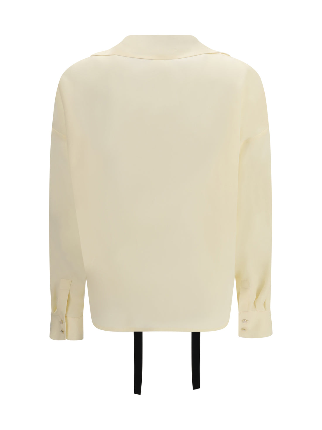 MAX MARA STUDIO 40 silk blouse 