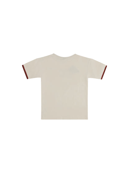 GUCCI 10Y logo t-shirt for boy