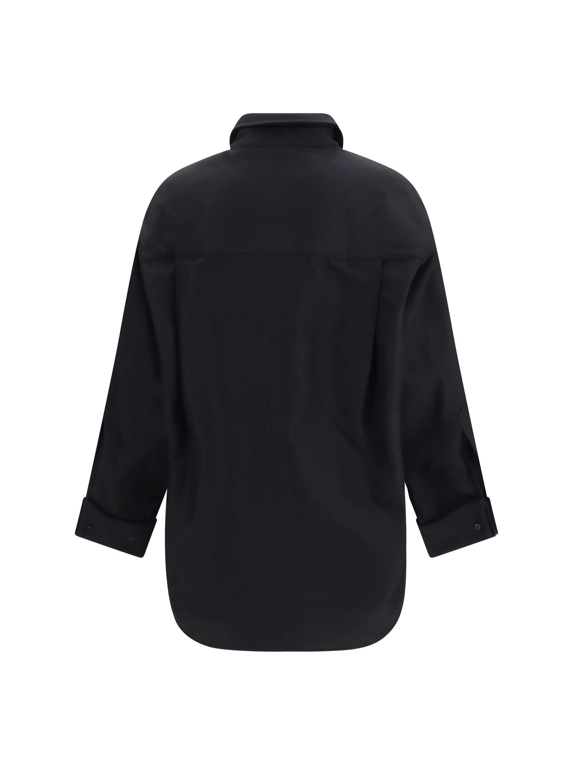 classic long-sleeved shirt