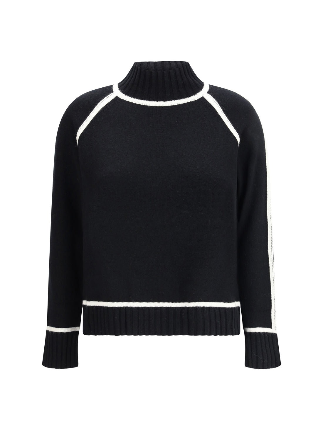 MAX MARA STUDIO L pescara turtleneck sweater