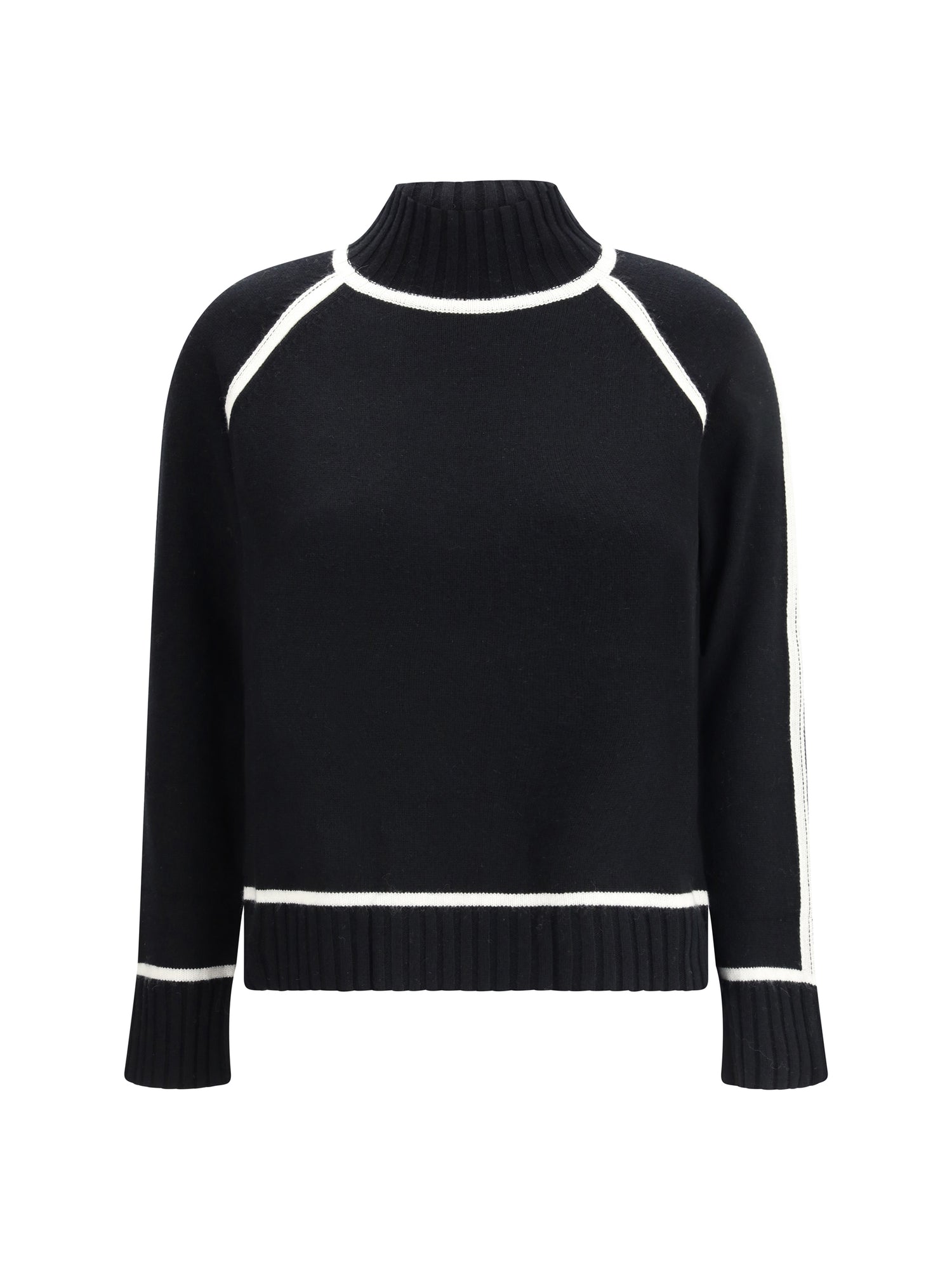 MAX MARA STUDIO L pescara turtleneck sweater