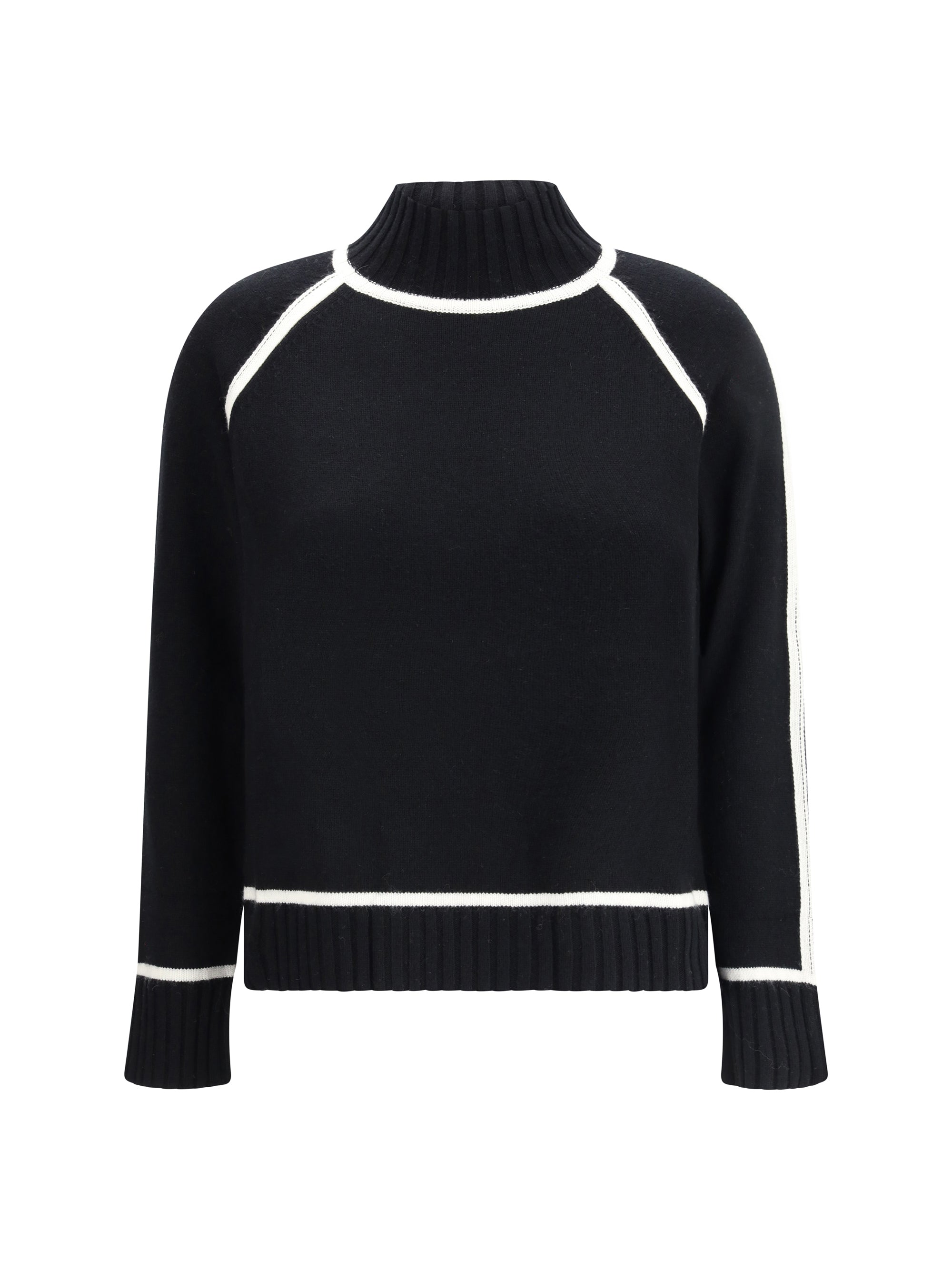 MAX MARA STUDIO L pescara turtleneck sweater