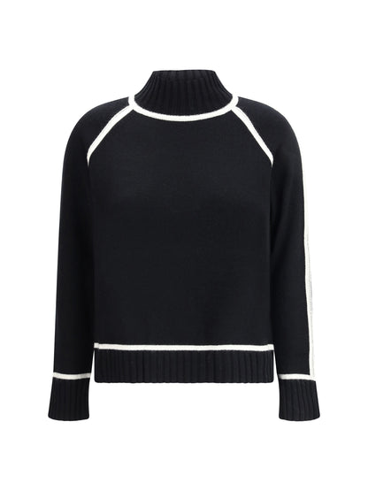 MAX MARA STUDIO L pescara turtleneck sweater