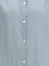 KRISTINA TI 42 striped shirt with wide sleeves