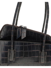 THE ATTICO OS small la passeggiata shoulder bag