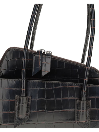 THE ATTICO OS small la passeggiata shoulder bag