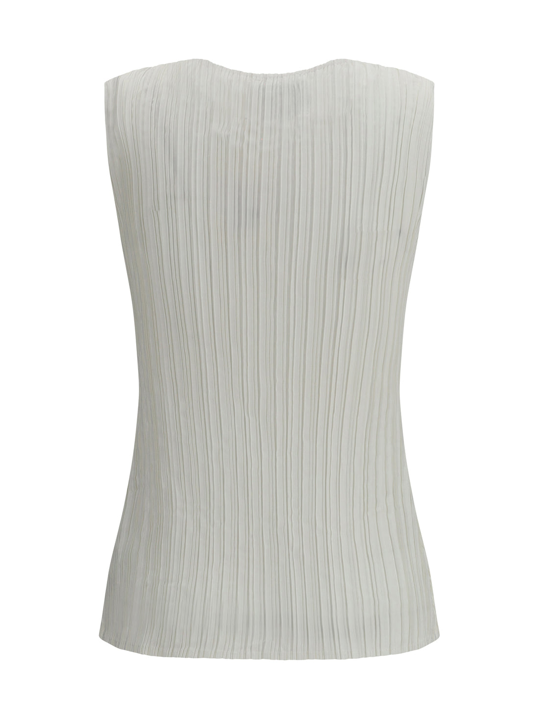 GONGDID DESIGN OS wavy vest