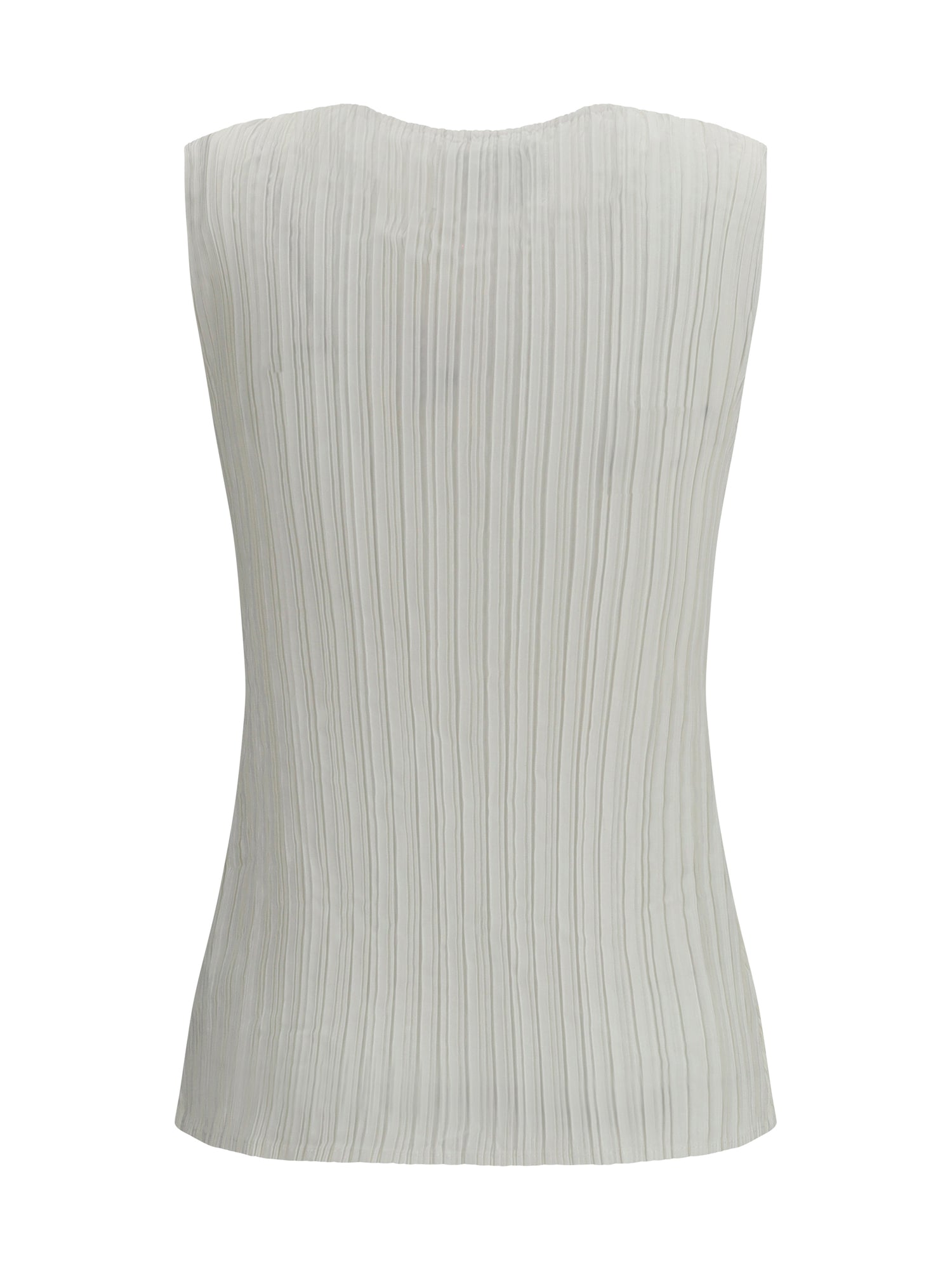 GONGDID DESIGN OS wavy vest