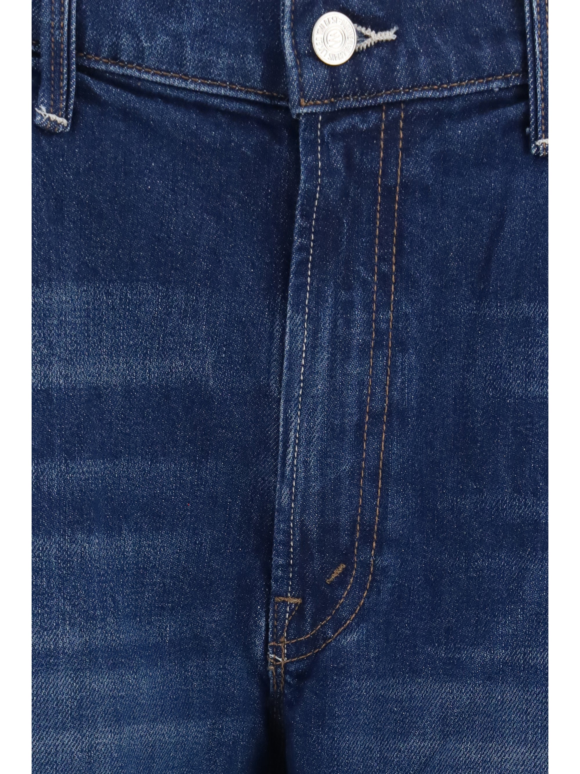 the delinquent ankle jeans