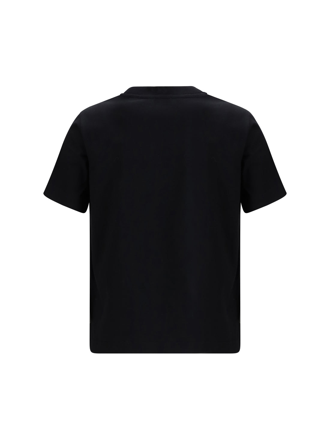 BURBERRY L cotton logo t-shirt