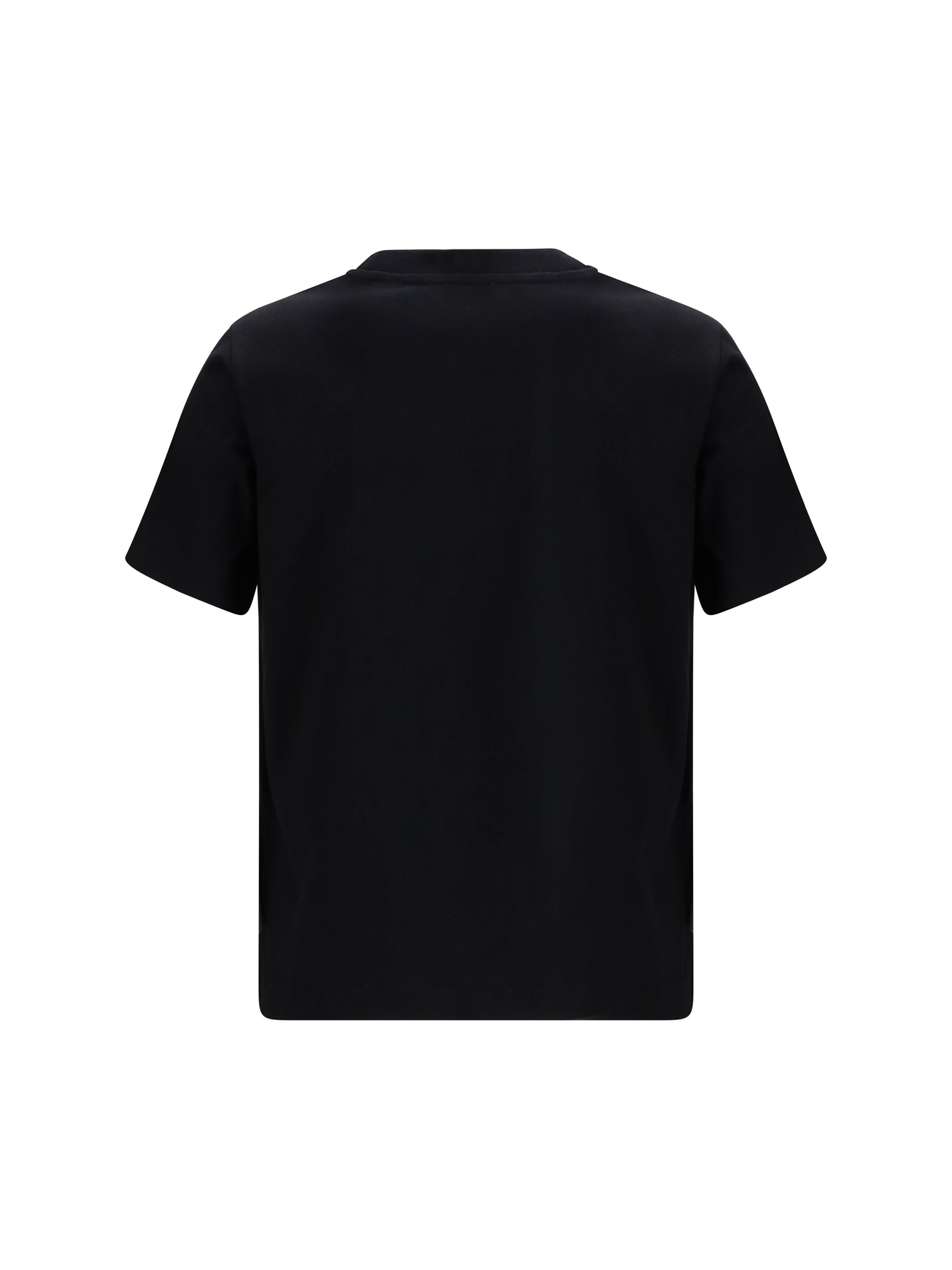 BURBERRY L cotton logo t-shirt