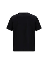 BURBERRY L cotton logo t-shirt