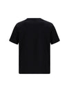 cotton logo t-shirt