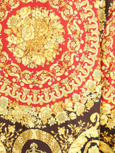 VERSACE 40 pure silk shirt