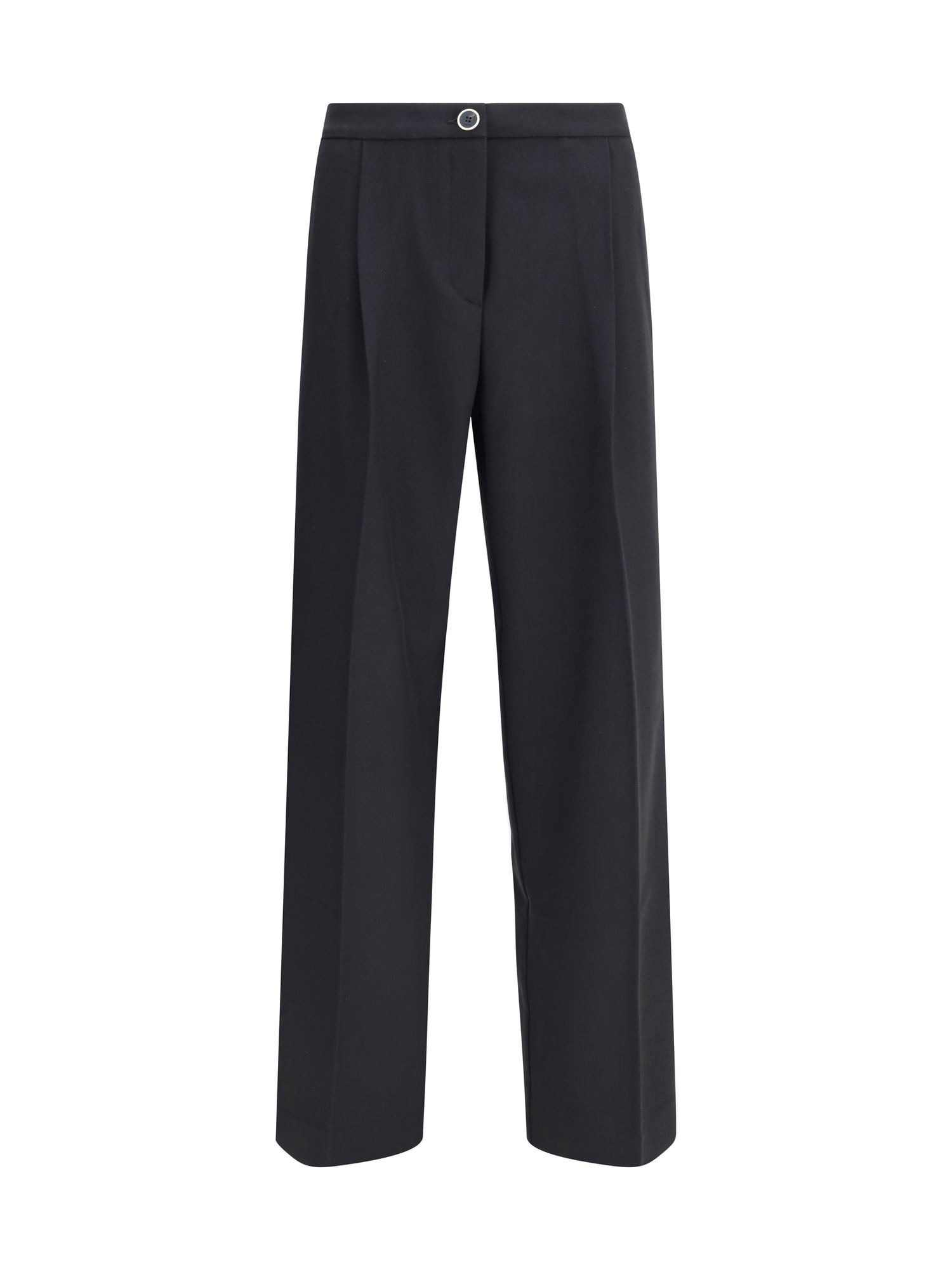 CRUNA 38 wide-leg pants