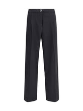 CRUNA 38 wide-leg pants