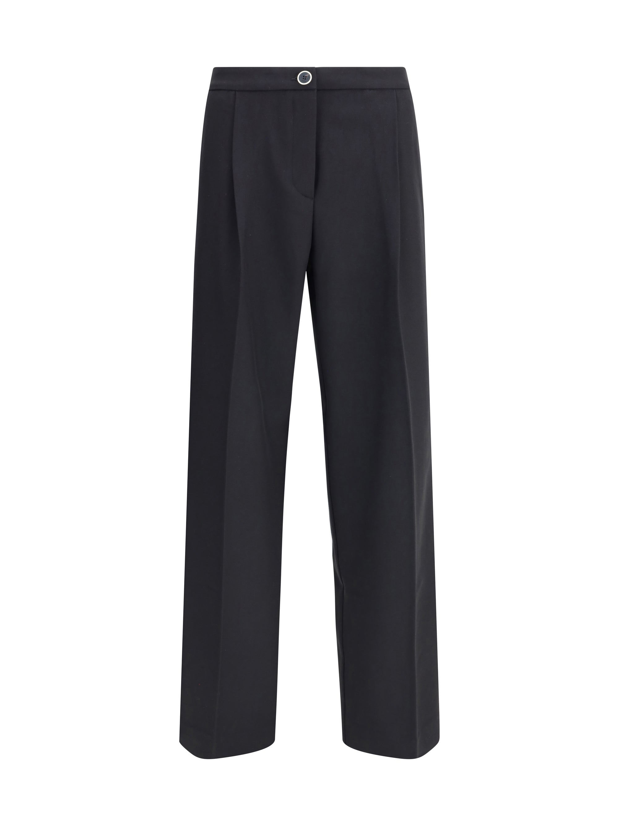 CRUNA 38 wide-leg pants