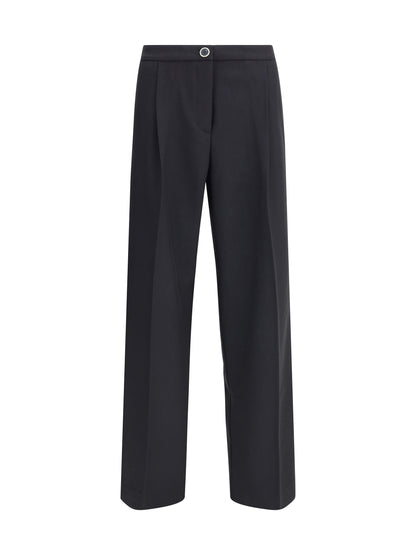 CRUNA 38 wide-leg pants