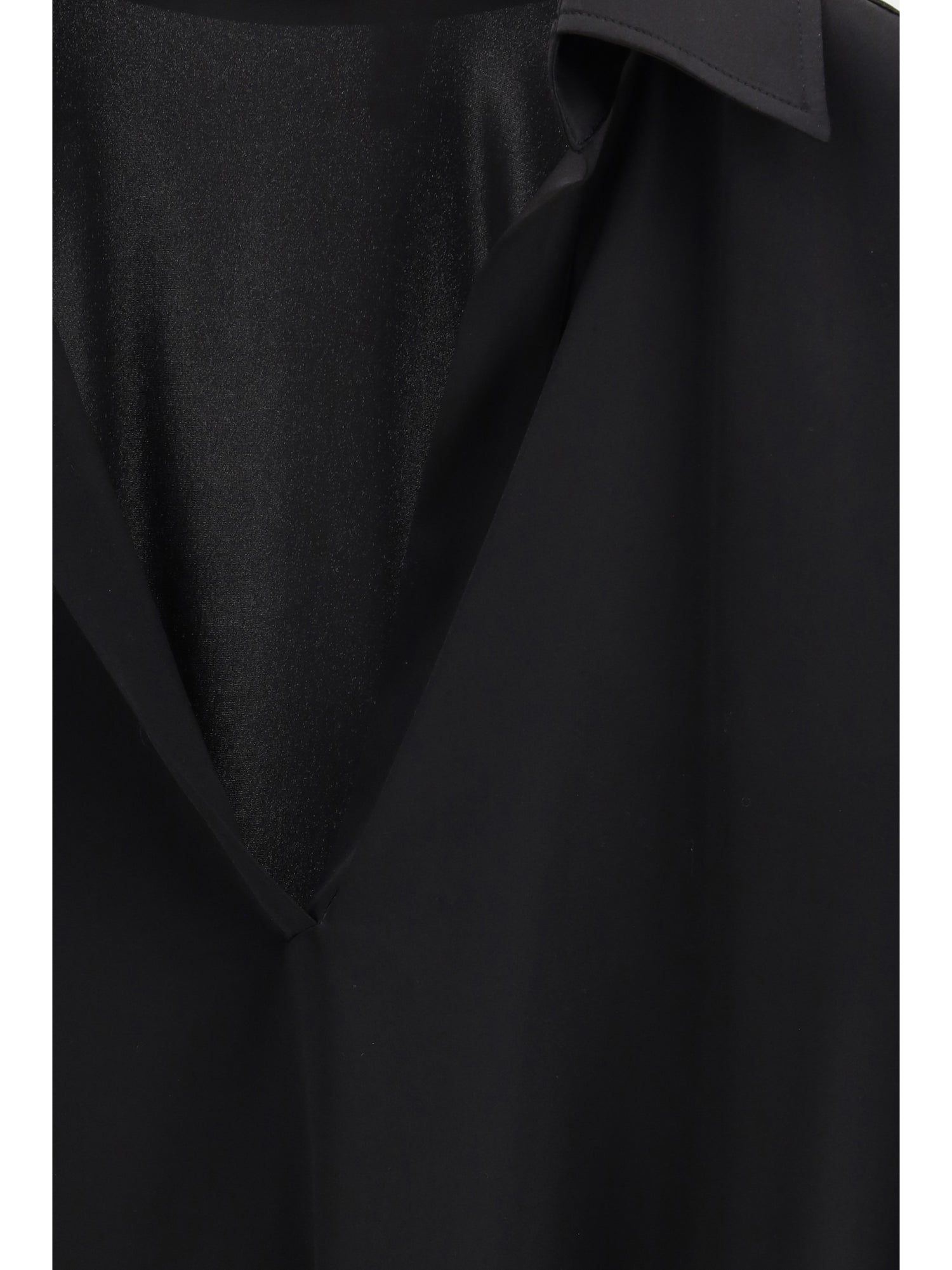 TOM FORD 38 stretch silk shirt