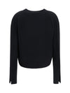 cashmere v-neck sweater