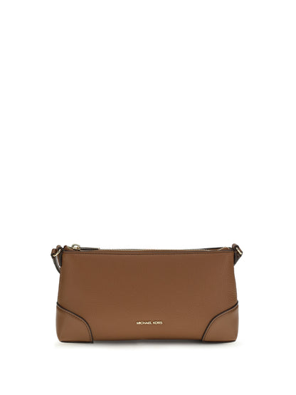 MICHAEL KORS OS murphy leather shoulder bag