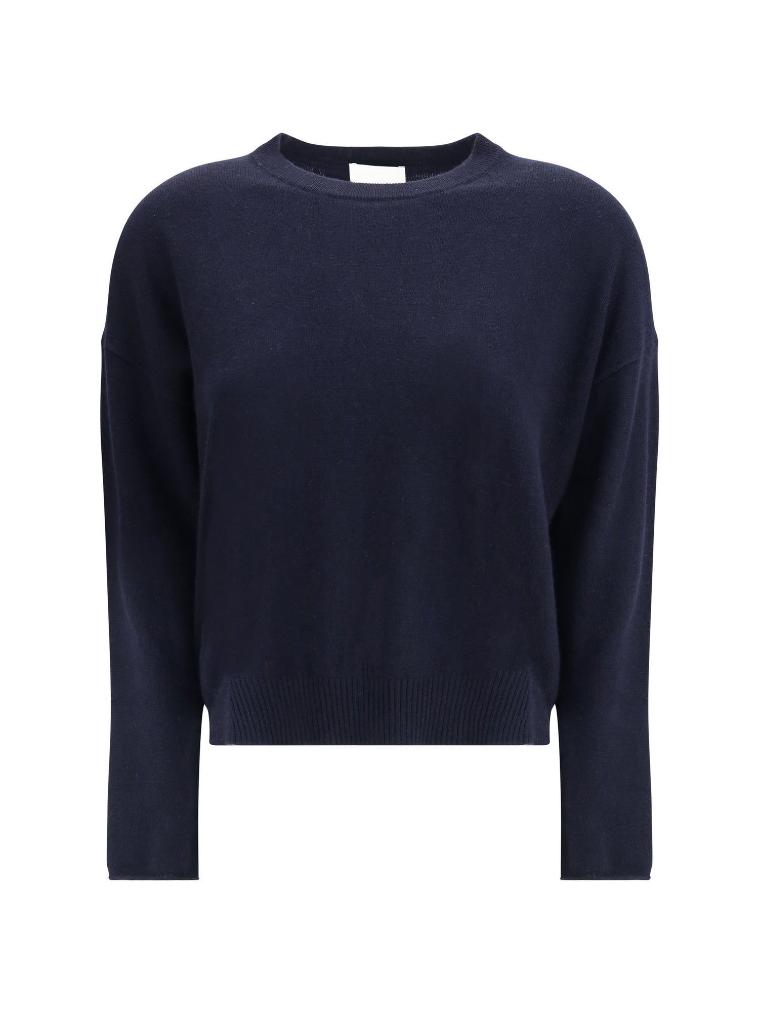 ALLUDE L cashmere sweater