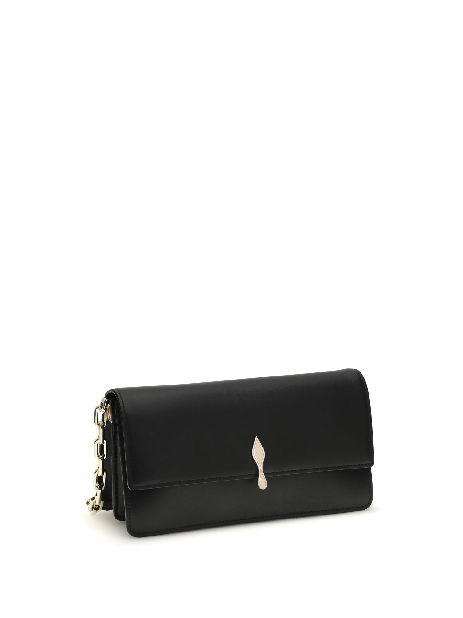 CHRISTIAN LOUBOUTIN OS bettina clutch