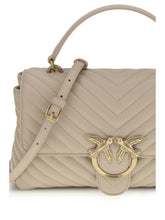PINKO OS love lady handbag